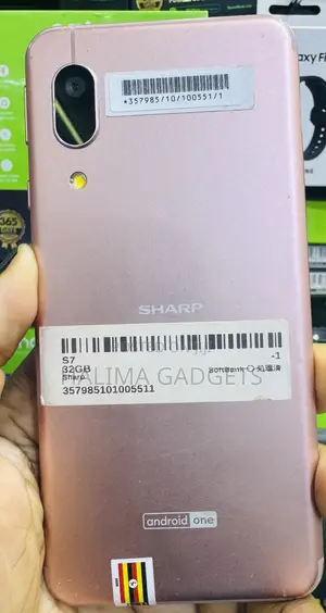 Sharp Aquos Sense 32 GB Gold