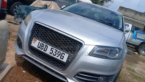 Audi A3 2007 Silver