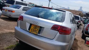Audi A3 2007 Silver
