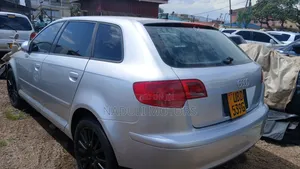 Audi A3 2007 Silver