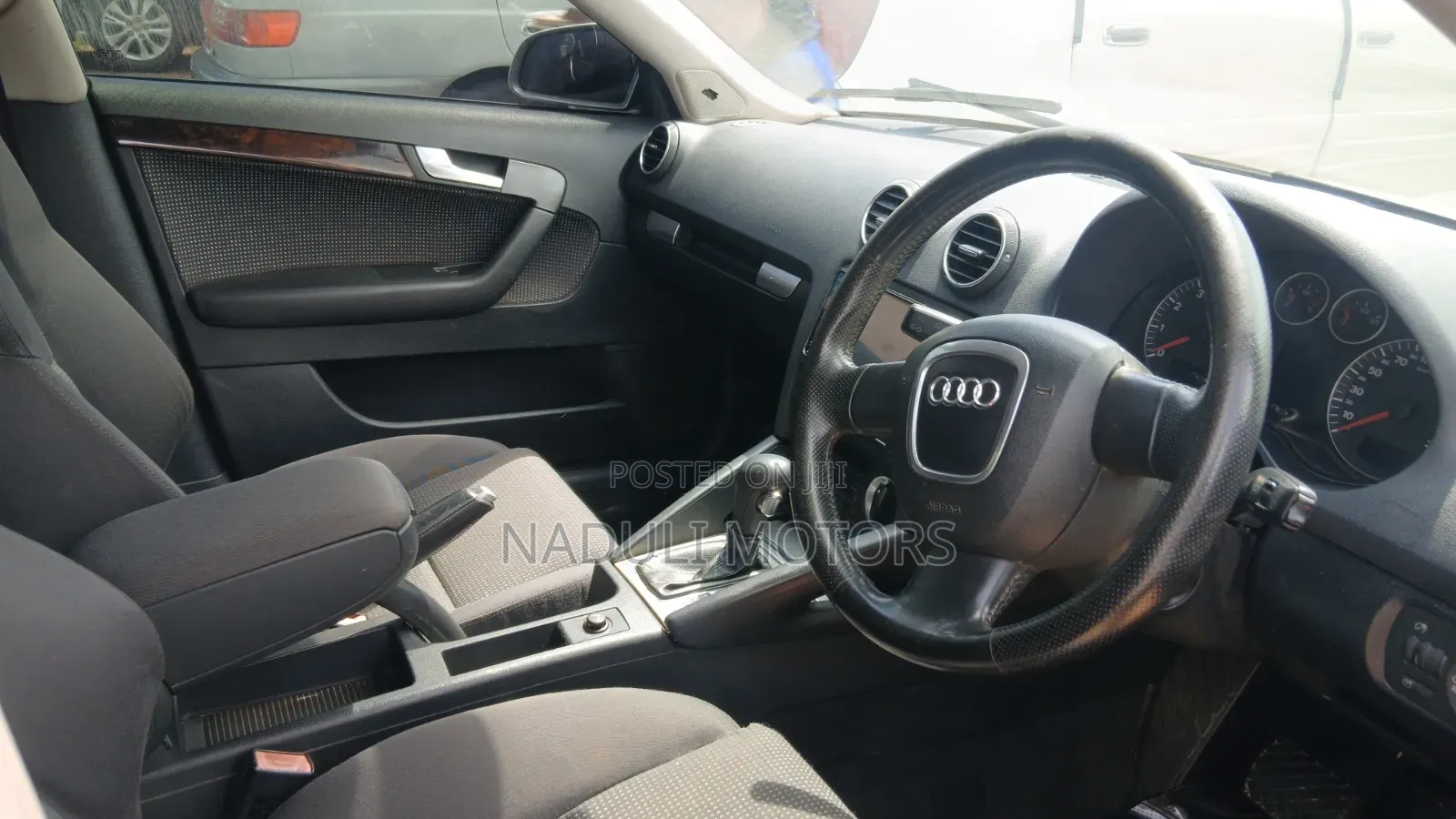Audi A3 2007 Silver