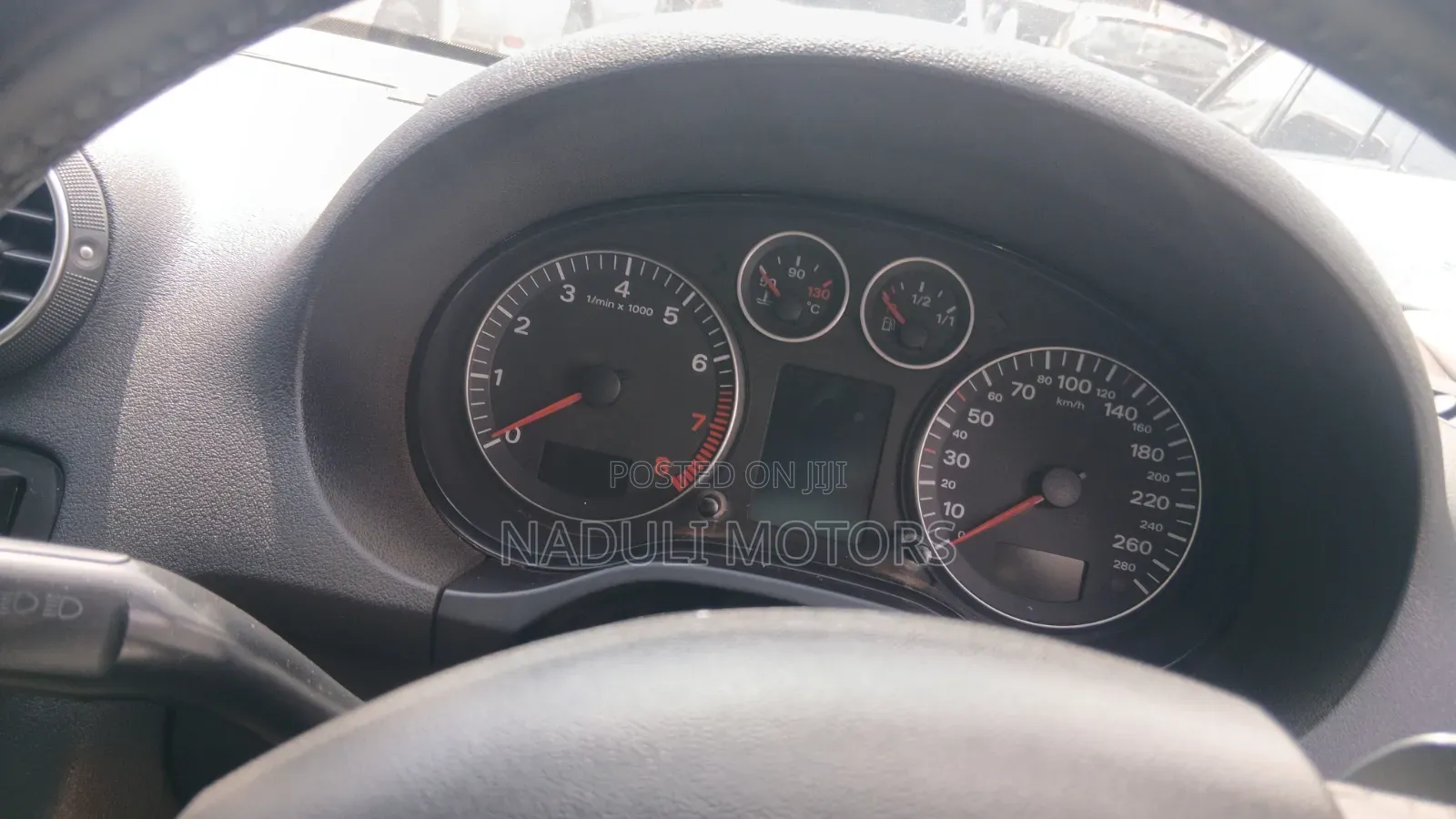 Audi A3 2007 Silver