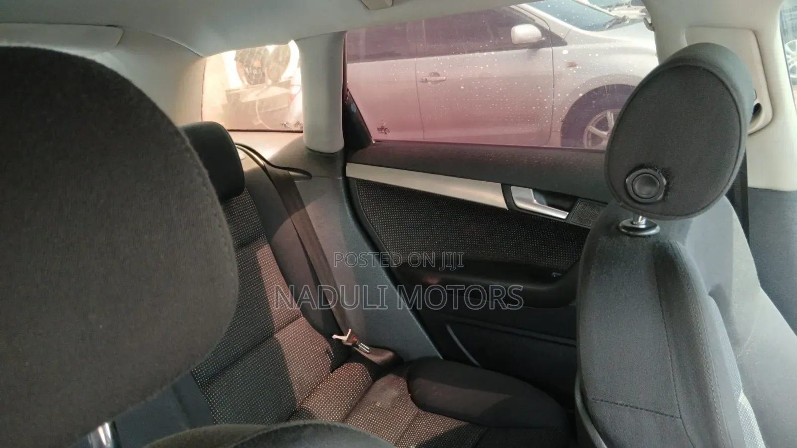 Audi A3 2007 Silver