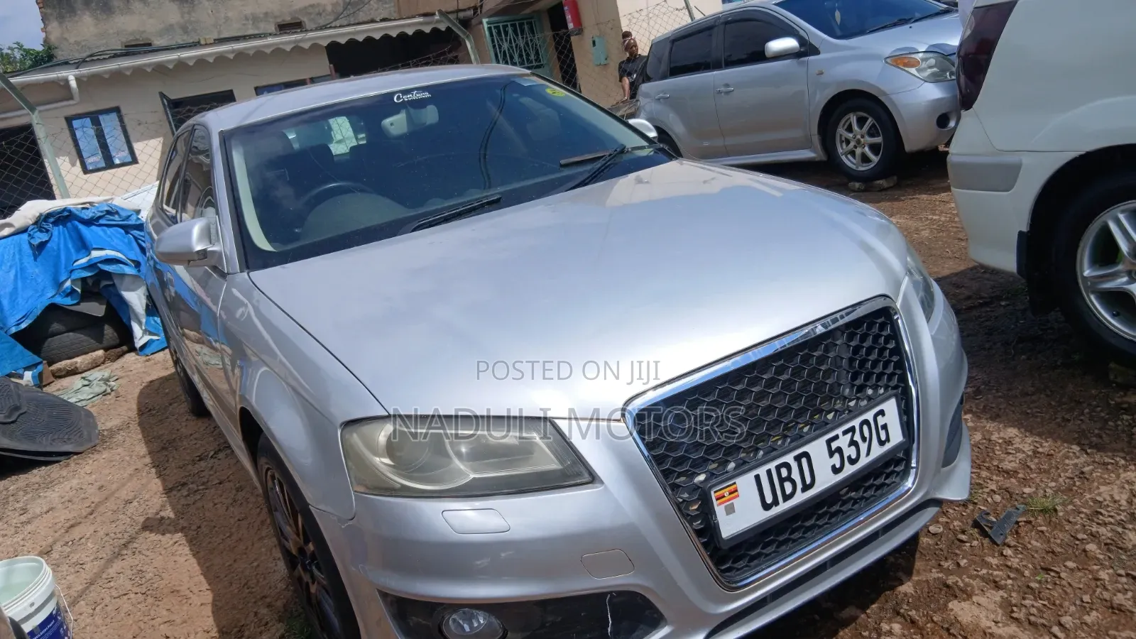 Audi A3 2007 Silver