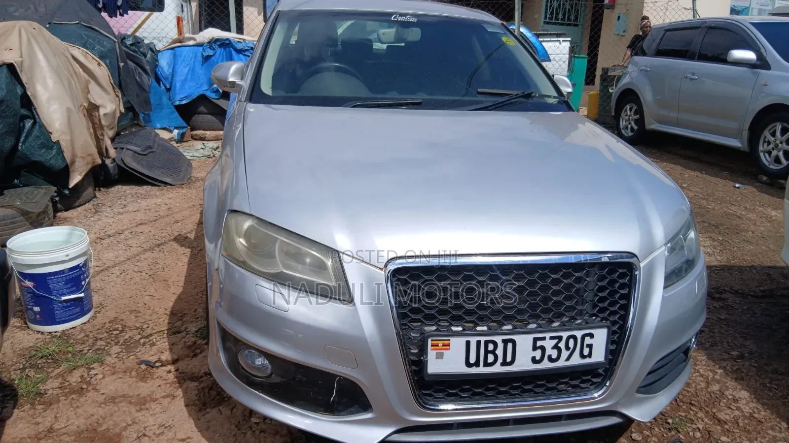 Audi A3 2007 Silver