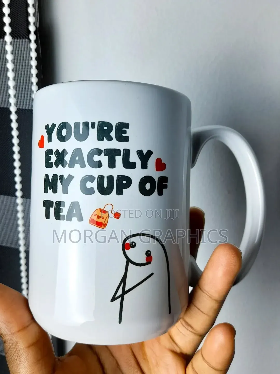 Mug/Cup Branding