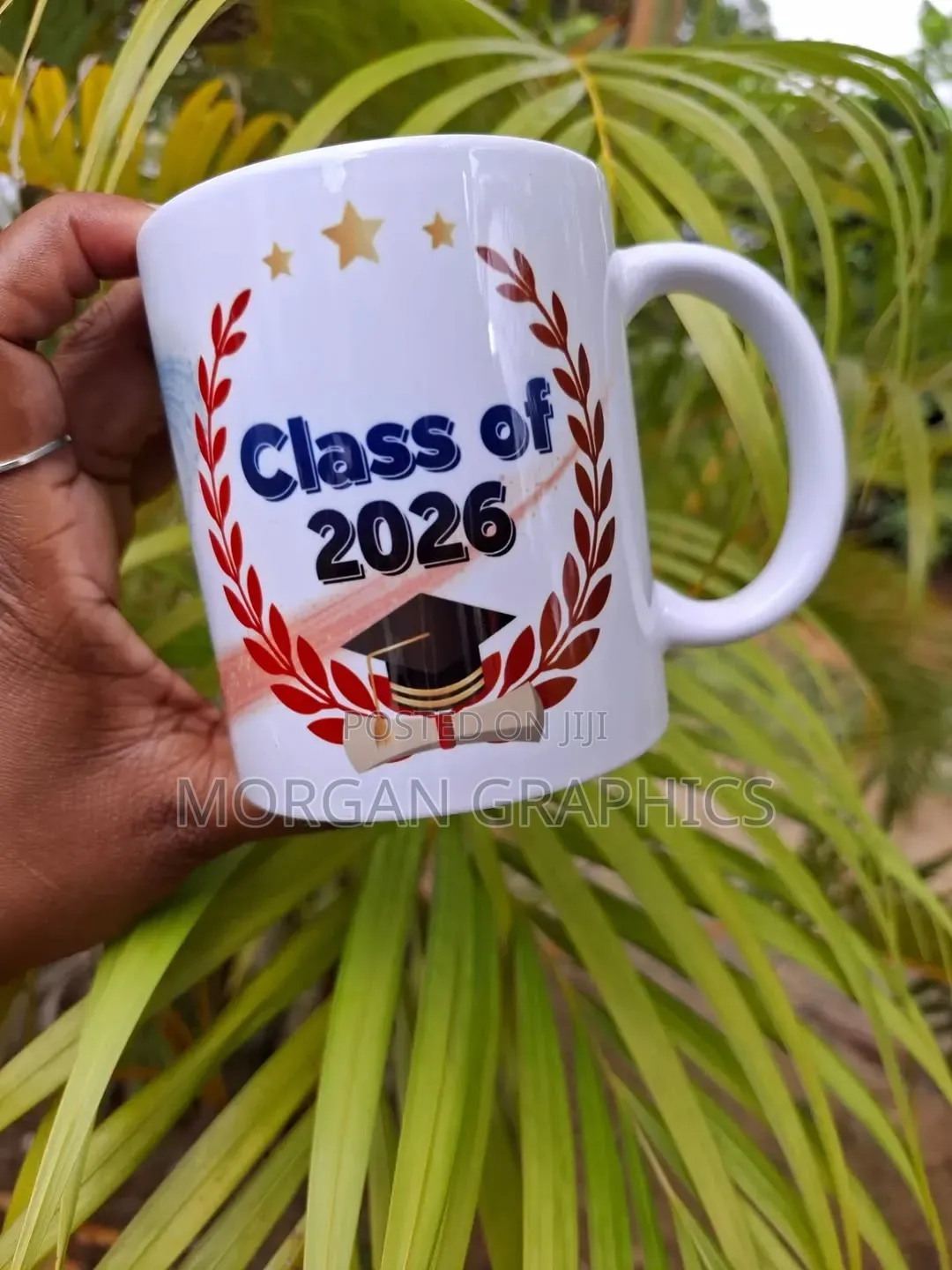 Mug/Cup Branding