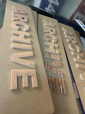 Door Labels