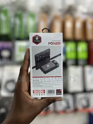 Original Eydu Ey11 15000mah Power Bank | Universal Power Bank