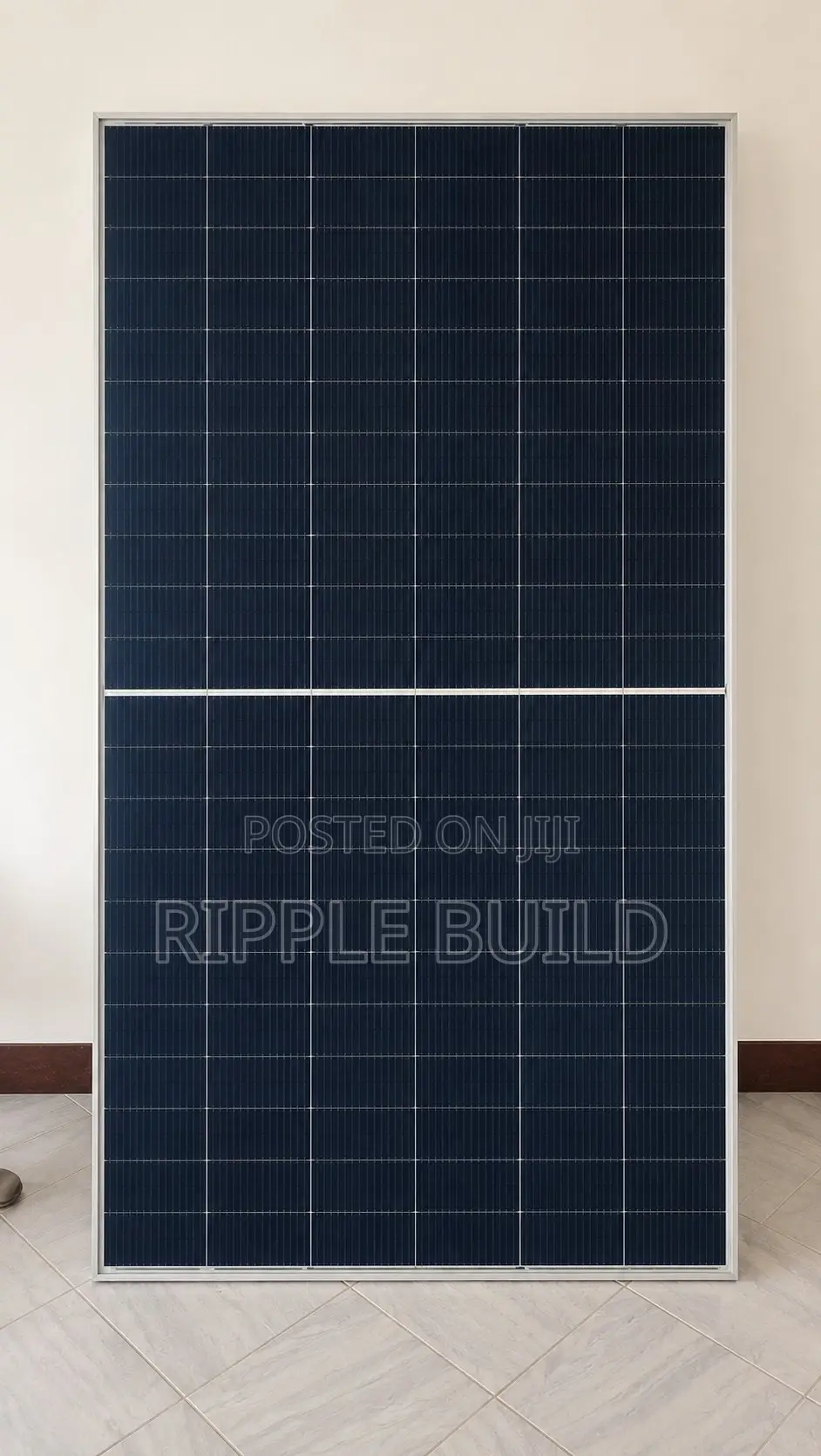 710w Polycrystalline Solar Panel High Power Pv Module