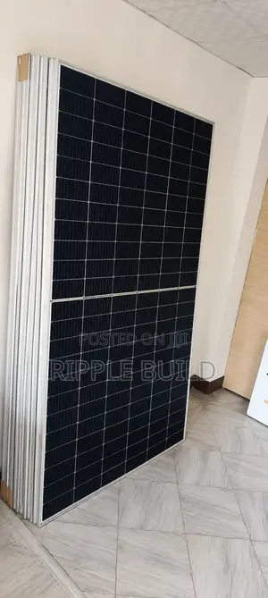 710w Polycrystalline Solar Panel High Power Pv Module