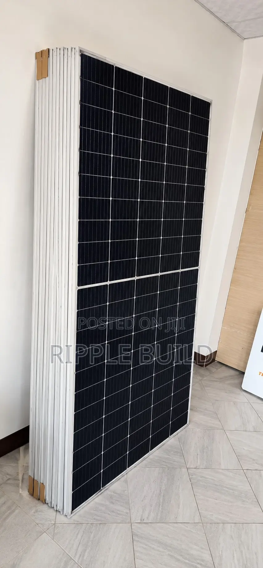 710w Polycrystalline Solar Panel High Power Pv Module