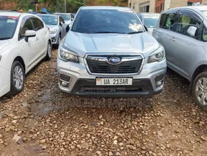 Subaru Forester Sport AWD 2019 Silver