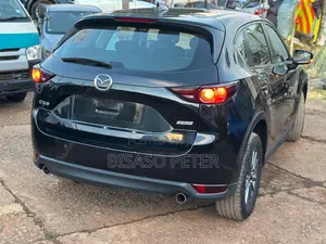 Mazda CX-5 Signature i-ACTIV AWD 2019 Black