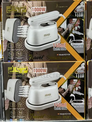 Travel Iron DSP/ DSP Travel Iron