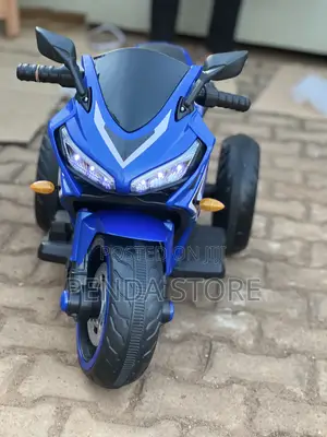 New Electric Kid’S Rechargeable Motorcycle – Explorer Power Bike