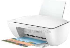 Hp Deskjet 2320 Allinone Multifunction Printer Black Inkjet 216x297mm