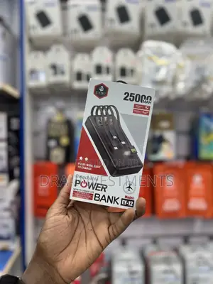 Original 25000mah Eydu Power Bank – High Capacity Fast Charging