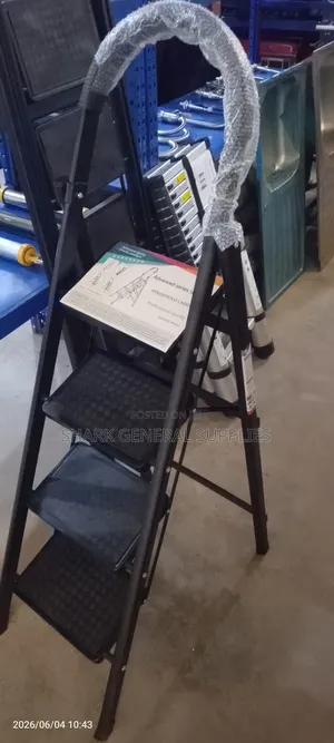 Ladder 4 Steps(House Hold)