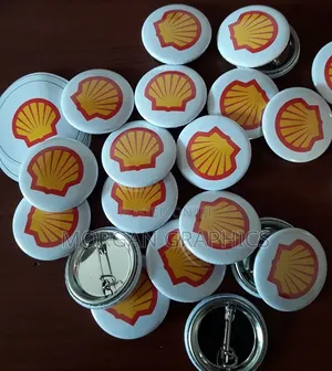 Branded Lapel Pins