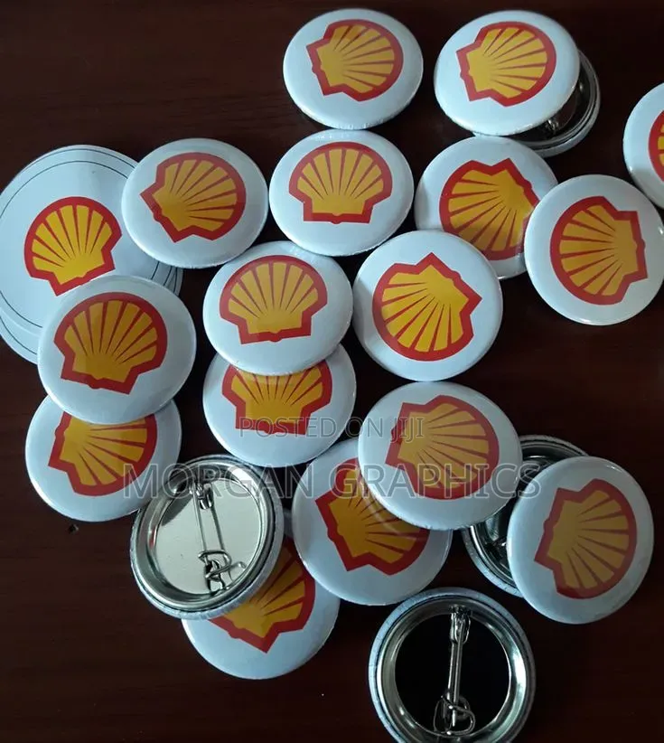 Branded Lapel Pins