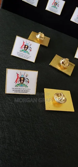 Branded Lapel Pins