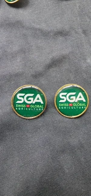 Branded Lapel Pins