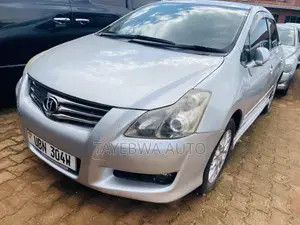 Toyota Blade 2008 Silver