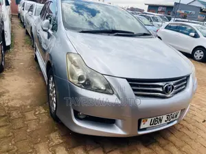Toyota Blade 2008 Silver