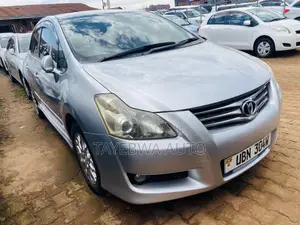 Toyota Blade 2008 Silver