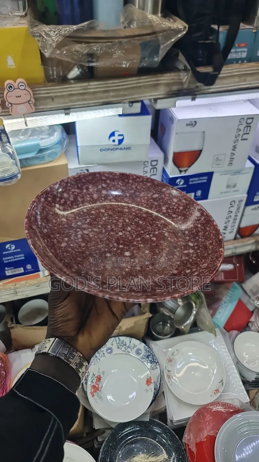 Antique 12pcs Quality Melamine Plates Melamine Plates 12pcs