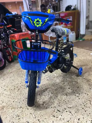 Premium Kids Bicycle 3-7years