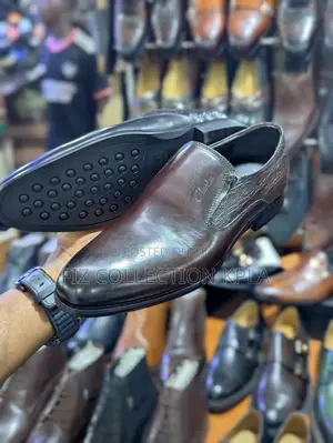 Clarks Coffee Loafer – Heritage Comfort