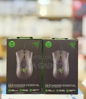 Razer Deathadder Essential Gaming Mouse
