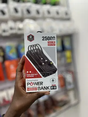 Original 25000mah Eydu Power Bank – Ultra High Capacity Fast Charging