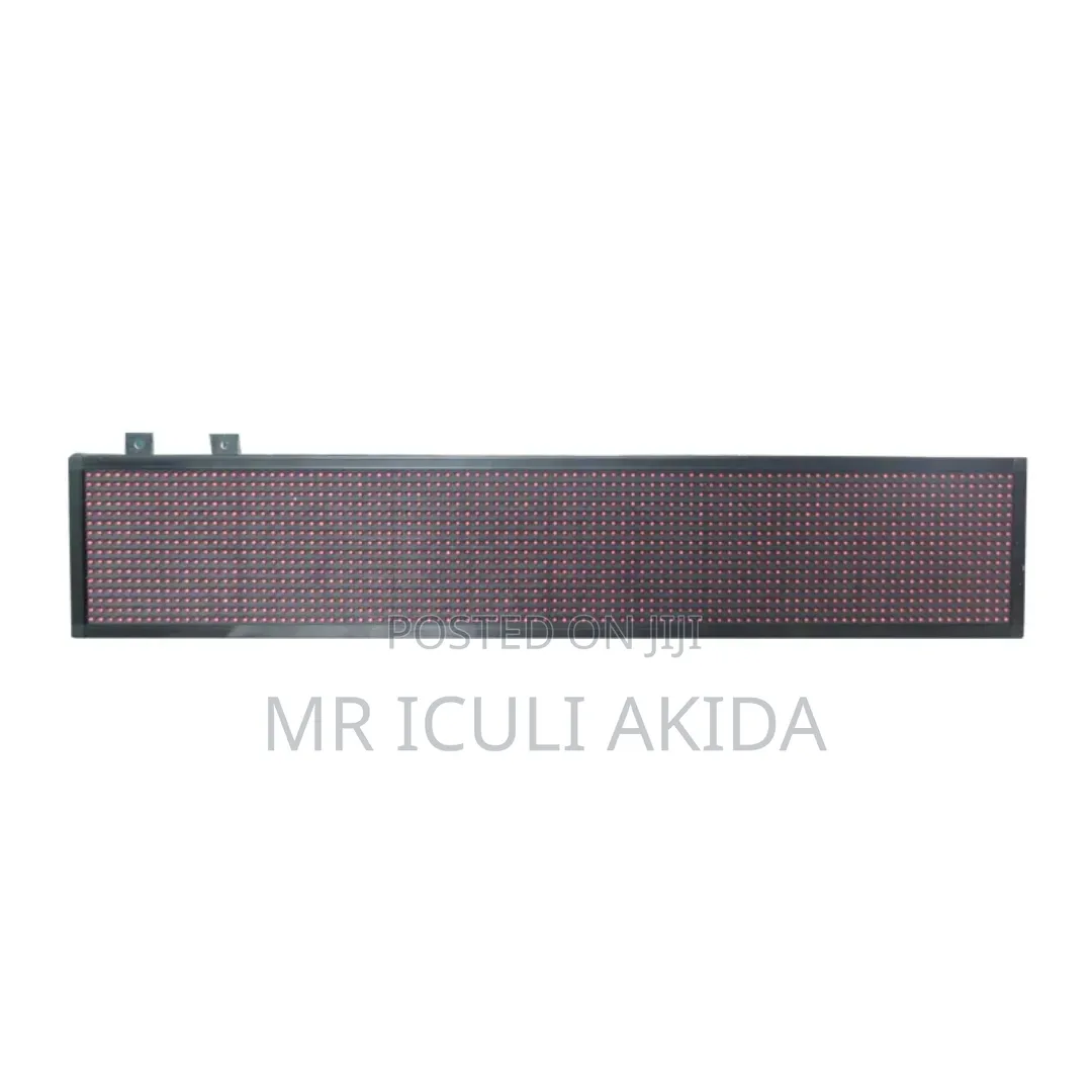 Outdoor Led Sign Board for Displaying Programmable,Scrolling Messages