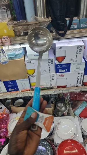 Round Cooking Spoon Cooking Spoon