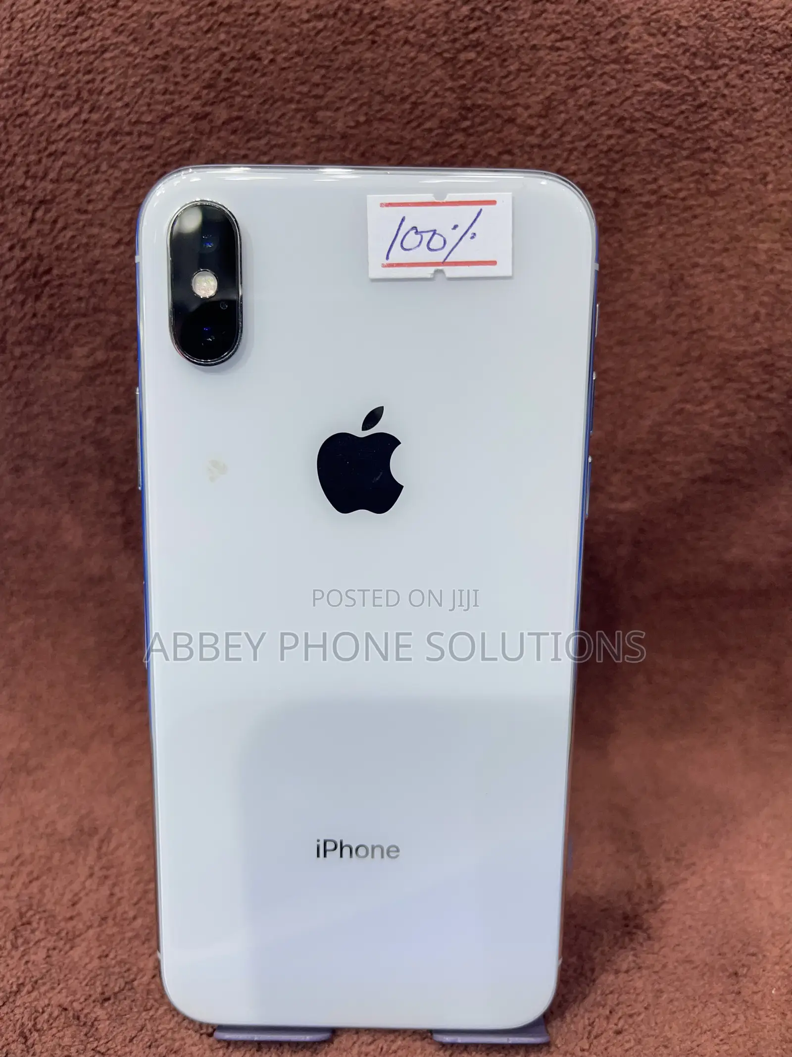 Apple iPhone X 64 GB White