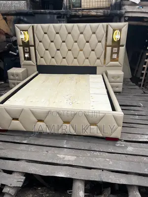 Bed Five by Six