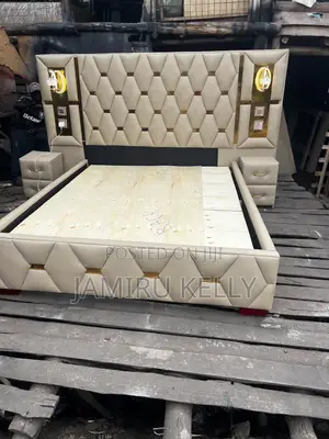 Bed Five by Six