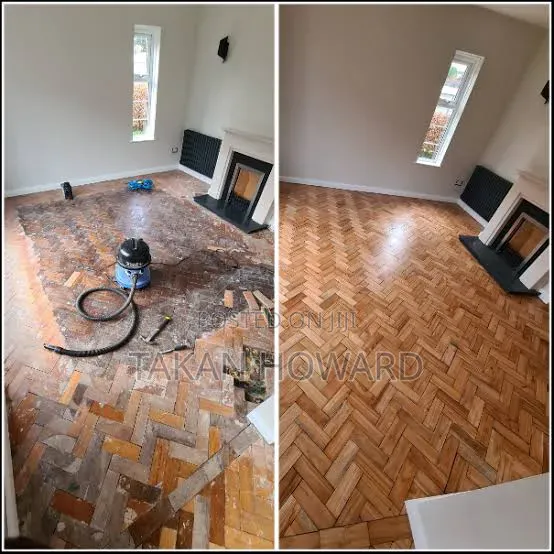 Timber Wood Floor Repairs and Installation