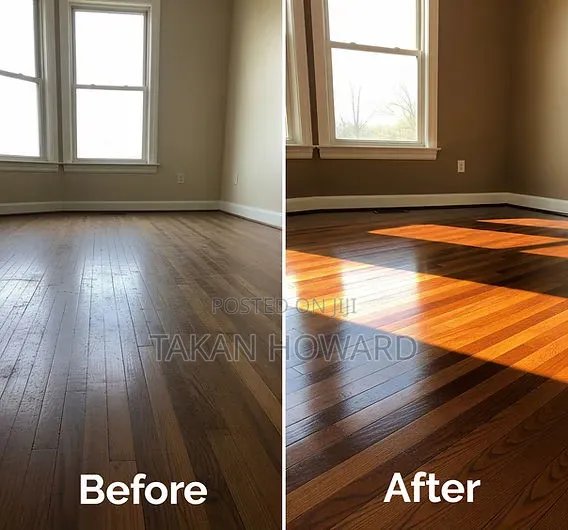 Timber Wood Floor Repairs and Installation