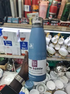 15hours Stainless Steel Vaccum Bottles Vaccum Flasks 1100mls