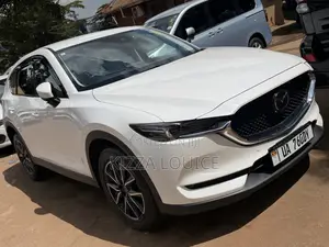 Mazda CX-5 2019 White