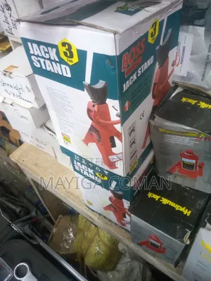 Stand Jack 3 Tone