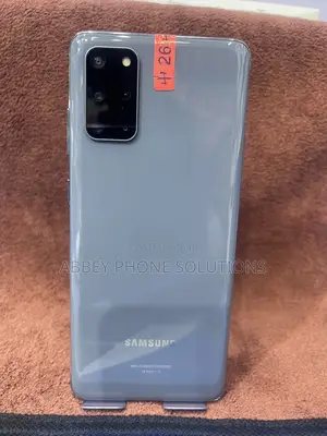Samsung Galaxy S20+ 5G 128 GB Gray