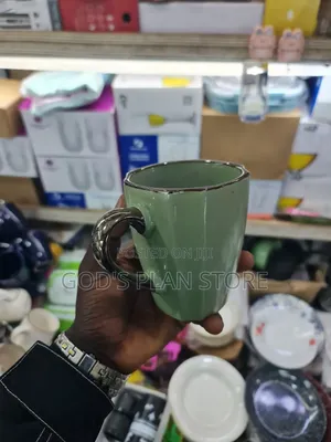 380mls Ceramic Coffee Mug Ceramic Cups 12pcs