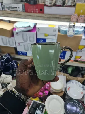 380mls Ceramic Coffee Mug Ceramic Cups 12pcs