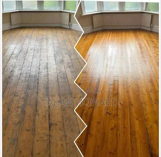 Timber Wood Flooring