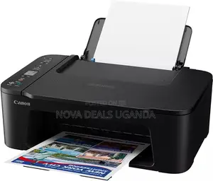Canon Pixma Ts3640 Inkjet Wifi Printer-Black